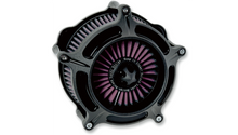 Load image into Gallery viewer, Roland Sands Design Turbine Air Cleaner - Black Ops