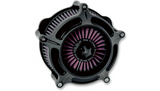 Roland Sands Design Turbine Air Cleaner - Black Ops