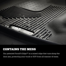 Load image into Gallery viewer, Husky Liners 23-25 Mercedes-Benz GLC300 X-Act 2nd Seat Floorliner (1pc) - Blk