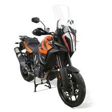 Load image into Gallery viewer, National Cycle 17-20 KTM 1290 Super Adventure R/S V Stream Mid/Std. Windshield - Clear