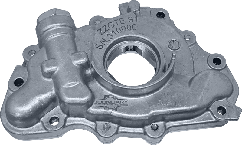 Boundary 04-11 Lotus Elise I4 1.8L MartenWear Billet Oil Pump Assembly w/Billet Backing Plate
