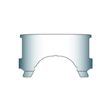 Load image into Gallery viewer, National Cycle 60-84 Harley Davidson FLH Lower Window-Clear