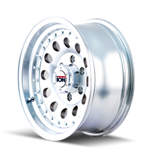Load image into Gallery viewer, ION Type 71 16x7 / 6x139.7 BP / -8mm Offset / 107.5mm Hub Machined Wheel