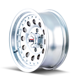 ION Type 71 16x7 / 6x139.7 BP / -8mm Offset / 107.5mm Hub Machined Wheel