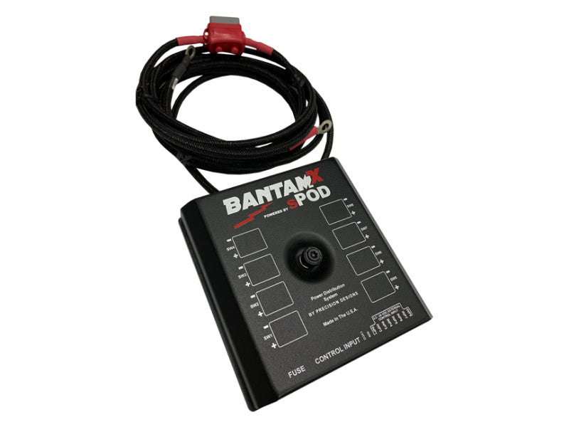 Spod BantamX Add-on for Uni (84 In Battery Cables)