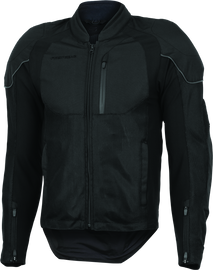 FIRSTGEAR Reflex Mesh Jacket Black - XL