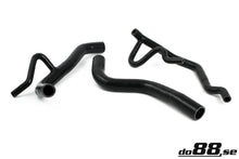 Load image into Gallery viewer, do88 Volvo 940 Turbo 92-98 Black Coolant Hoses