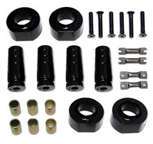 Load image into Gallery viewer, Tuff Country 97-06 Jeep Wrangler TJ 2in Lift Kit (SX6000 Shocks)