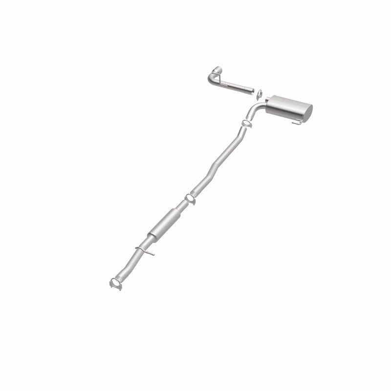 MagnaFlow BRE Exhaust Kit 12-17 JEEP COMPASS 2.4L