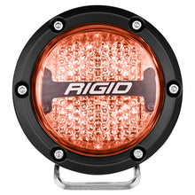 Load image into Gallery viewer, Rigid Industries 360-Series 4in LED Off-Road Diffused Beam - RGBW Backlight (Pair)