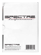 Load image into Gallery viewer, Spectre Universal Intake Tube Kit 3in. - Aluminum - Black