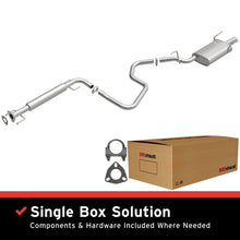 Load image into Gallery viewer, MagnaFlow BRE Exhaust Kit 00-05 Saturn LS2 LW2 LW300 L300 3.0L