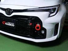 Load image into Gallery viewer, Cusco Folding Tow Hook 2020+ Toyota GR Yaris (GXPA16 GXPA12) Red Steel