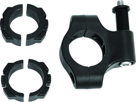 Kuryakyn Handlebar Mount Kit for Sidekix Plus Speaker