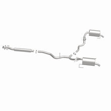 Load image into Gallery viewer, MagnaFlow BRE Exhaust Kit 05-07 Subaru Outback 3.0L