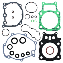 Load image into Gallery viewer, QuadBoss 00-06 Honda TRX350FM/FE/TM/TE FourTrax Rancher/4x4/ES Complete Gasket Set w/ Oil Seal