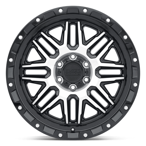 BR ALAMO 20X9 6X139 +12 112 G-BLK MCH