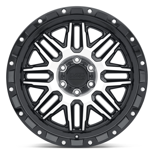 BR ALAMO 20X9 5X139 +2 78 G-BLK MCH
