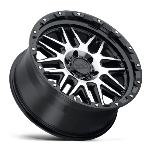 BR ALAMO 20X9 5X139 +2 78 G-BLK MCH