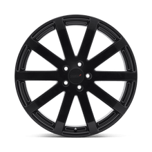 Load image into Gallery viewer, TW BROOKLANDS 18X9.5 5X120 +35 76 M-BLK