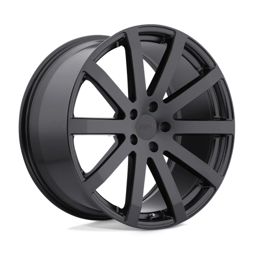 TW BROOKLANDS 18X9.5 5X120 +35 76 M-BLK
