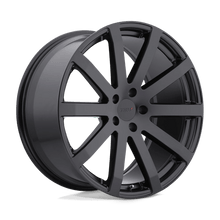 Load image into Gallery viewer, TW BROOKLANDS 18X9.5 5X120 +35 76 M-BLK