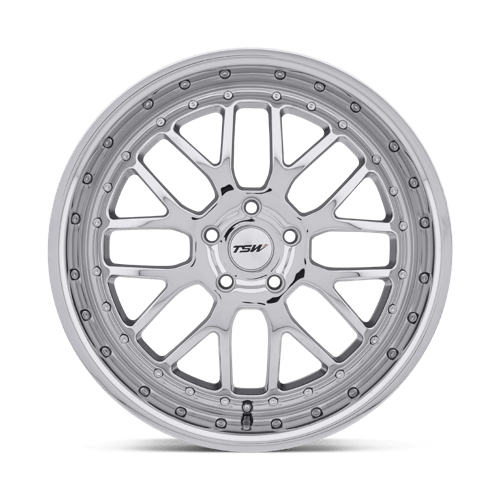 TW VALENCIA 20X10 5X112 72 CHROME +40