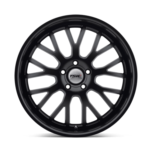 TW TREMBLANT 20X10 5X114 +40 76 M-BLK