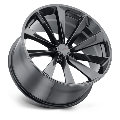 TW AILERON 20X10 5X114 +40 76 MET-GNMTL