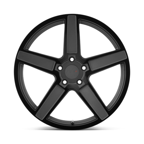 TW ASCENT 19X8.5 5X114 +40 76 M-GM G-BLK