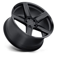 Load image into Gallery viewer, TW ASCENT 19X8.5 5X114 +40 76 M-GM G-BLK