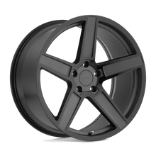 Load image into Gallery viewer, TW ASCENT 19X8.5 5X114 +40 76 M-GM G-BLK