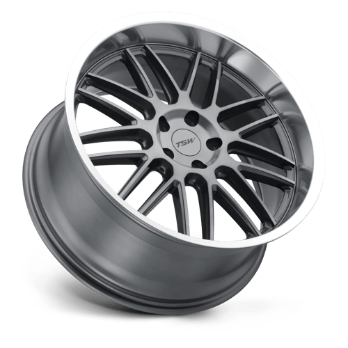 TW AVALON 20X10 5X120 +40 76 GNMTL BRSH