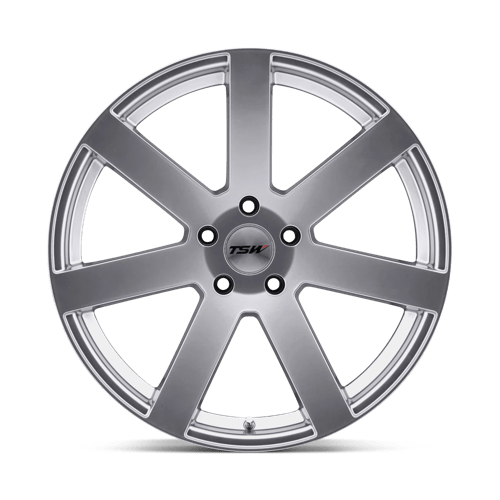TW BARDO 20X10 5X120 +25 76 HYPER SLVR