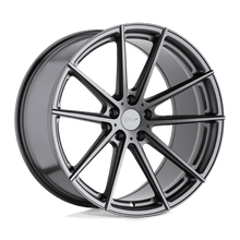 Load image into Gallery viewer, TW BATHURST 19X8.5 5X114 +15 76 G-GNMTL
