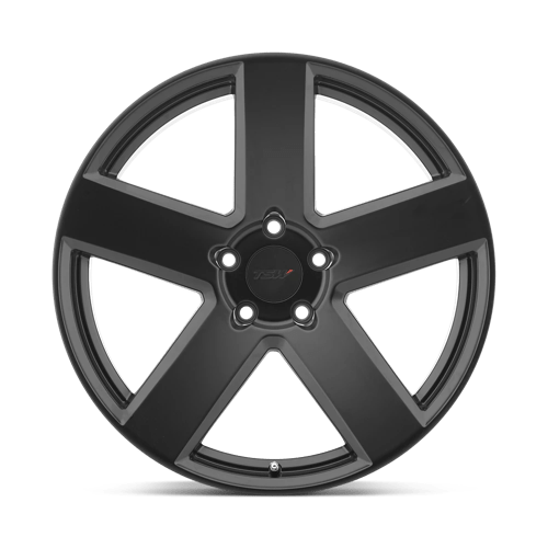 TW BRISTOL 20X10 5X120 +25 76 M-BLK