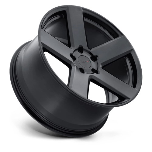 TW BRISTOL 20X10 5X120 +25 76 M-BLK