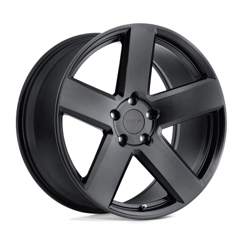 TW BRISTOL 20X10 5X120 +25 76 M-BLK