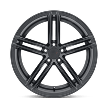 Load image into Gallery viewer, TW CHAPELLE 18X8.5 5X120 +35 76 M-BLK