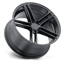 Load image into Gallery viewer, TW CHAPELLE 18X8.5 5X120 +35 76 M-BLK