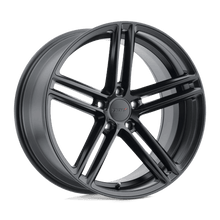 Load image into Gallery viewer, TW CHAPELLE 18X8.5 5X120 +35 76 M-BLK