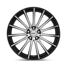 Load image into Gallery viewer, TW CHICAN 19X9.5 5X112 +35 72 G-BK MIR