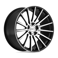 Load image into Gallery viewer, TW CHICAN 19X9.5 5X112 +35 72 G-BK MIR