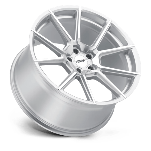 TW CHRONO 20X10 5X120 +25 76 SLV MIR