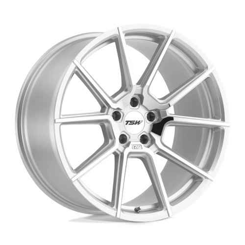 TW CHRONO 20X10 5X120 +25 76 SLV MIR