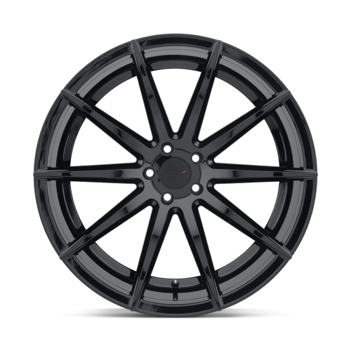 TW CLYPSE 22X9 5X120 +37 76 G-BLK
