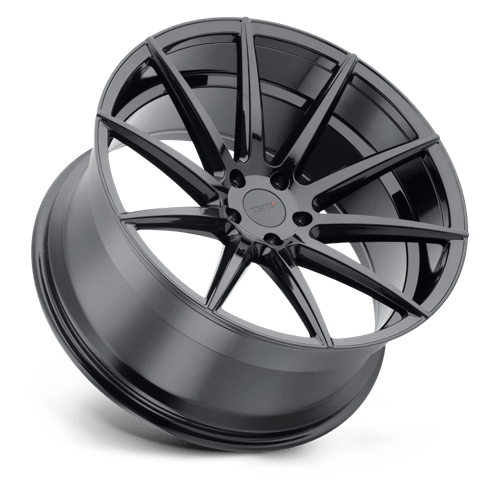 TW CLYPSE 22X9 5X120 +37 76 G-BLK