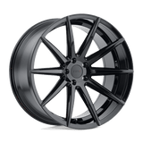 TW CLYPSE 22X9 5X120 +37 76 G-BLK