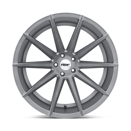 TW CLYPSE 18X8.5 5X114 +20 76 TITNM BRS