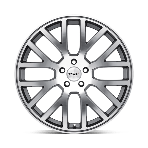 TW DONIGTN 22X10.5 5X120 +25 76 GM MIR